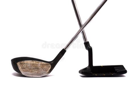 Golf Clubs Stock Image Image Of Activity Loft Business 22995093