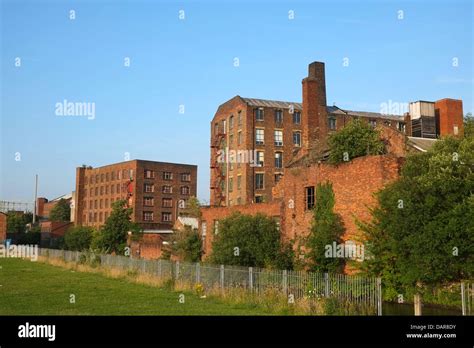 Victorian Warehouses Manchester Uk Hi Res Stock Photography And Images