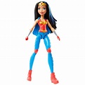 DC Super Hero Girls 12" Wonder Woman Doll - Walmart.com