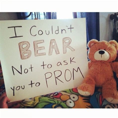 Promposals Are The New Proposals — 100 Creative Ways To
