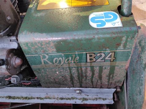 Atco Royale B24