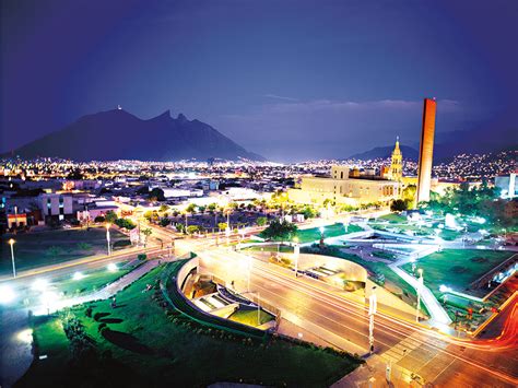 Monterrey (/ ˌ m ɒ n t ə ˈ r eɪ /; Mexico's meeting boom - Business Destinations - Make ...