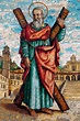 St. Andrew | Facts, Gospel Accounts, & Feast Day | Britannica