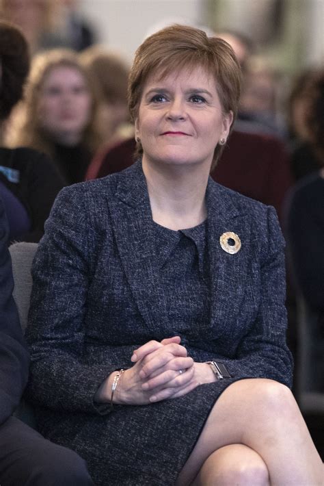 Nicola Sturgeon To Issue Update On Next Steps For Scottish Independence