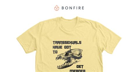 transsexuals meaner bonfire