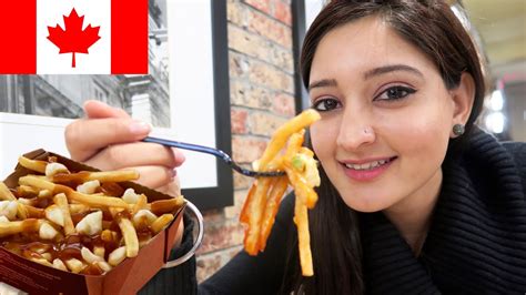It's always fascinating to see what direction food is going. INDIAN PEOPLE TRY CANADIAN FOOD | POUTINE | TIM HORTONS ...
