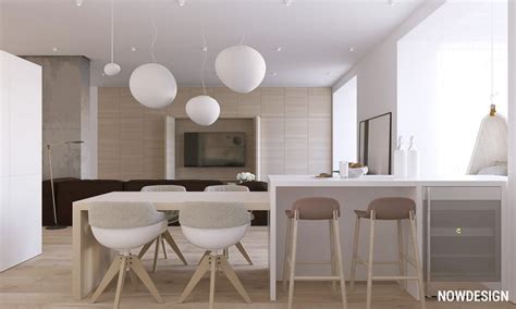 Find Out Variety Of Minimalist Apartment Designs Which Suitable To