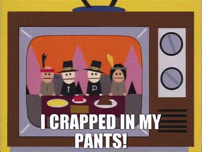 Yarn I Crapped In My Pants South Park S E Comedy