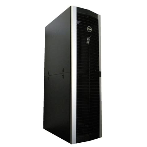Dell 4220w Server Rack 42u Cabinet Poweredge Enclosure 4220 Wide 19