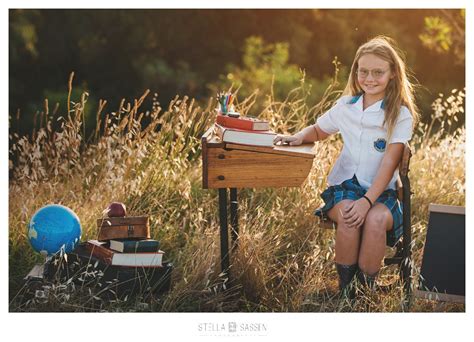 Back To School Photo Shoot Kids Photographers Cape Town