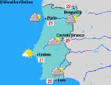 Climate Of The World Portugal Weatheronline Co Uk