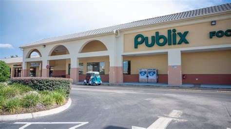 Shoppes of Lake Village Publix closing for renovation