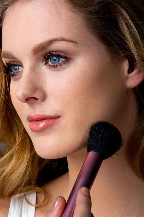 Additionally, never apply fire‐starter to any. How To Apply Bronzer in 3 Easy Steps - Bronzer Application ...