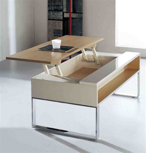 Coffee table by uplift desk. Convertible Coffee Table Desk - Home Furniture Design