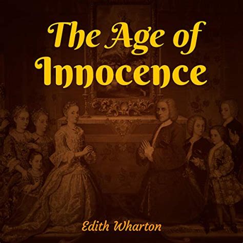 The Age Of Innocence Audible Audio Edition Edith Wharton Anna Lee Authors