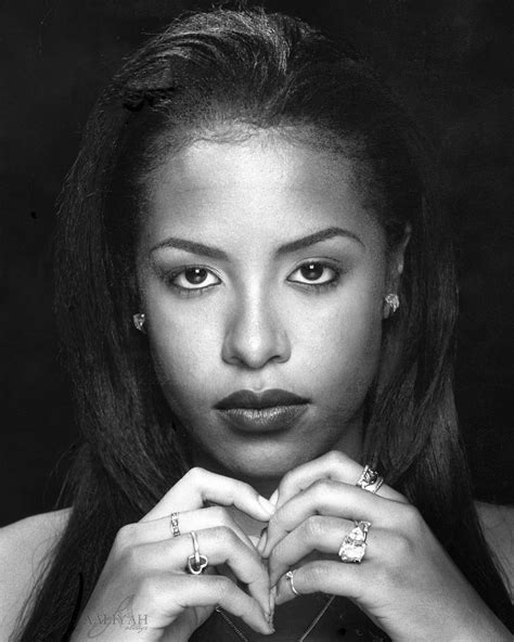 Aaliyah By Arnoldshoots Aturnerarchives ♥️ Rip Aaliyah Aaliyah