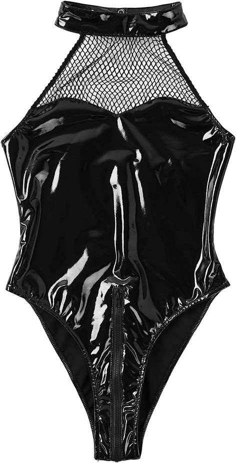 Buy Zzalalana Sexy Fishnet Bodysuit Lingerie For Women Sex Naughty One