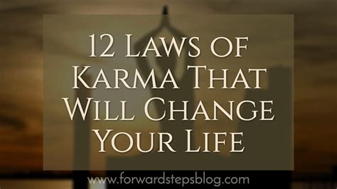 Does this mean quote the reference on quote the reference on a seperate line at the top of your covering letter. 12 Laws of Karma That Will Change Your Life - YouTube
