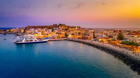 The Most Beautiful Villages In Crete Greece