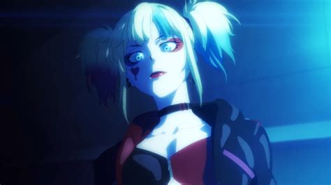 Suicide Squad Isekai Trailer Shows New Takes On Harley Quinn The Joker