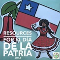 Celebrate el Día de la Patria en Chile 18 of September! | Mundo de Pepita