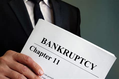 Distinguishing The Different Types Of Bankruptcy Part One Morrison