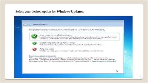 How To Install Windows Operating System Step By Step Procedure