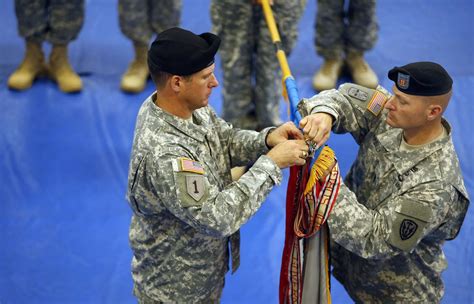 504th Military Intelligence Brigade Welcomes New Command Sergeant Major