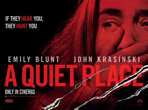 Following the deadly events at home, the abbott family (emily blunt, millicent simmonds, noah jupe) must now face the terrors of the outside world as they continue a quiet place part ii. Win merch from the thrilling horror film A Quiet Place ...