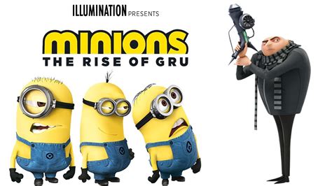 Minions: The Rise Of Gru What's The Expected Release Date And Other 