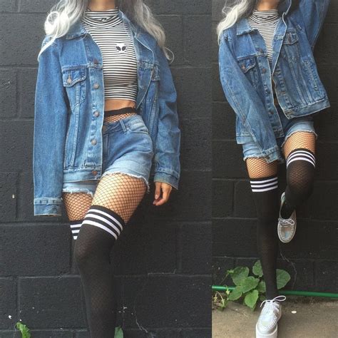 30 Cute Grunge Fashion Outfit Ideas To Try This Season