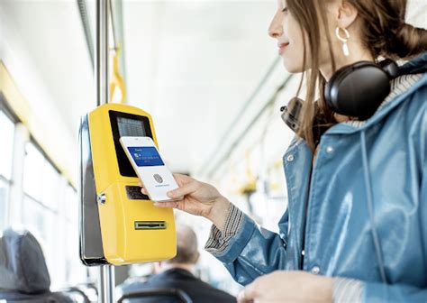 Contactless Payment Systems Are Changing The Future Of Us Transit