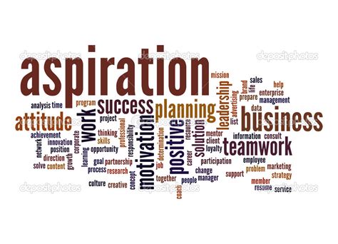 Aspiration Word Cloud — Stock Photo © Tang90246 44132915