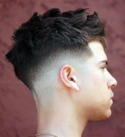10 Low Fade Haircuts For Stylish Guys Haircut Inspiration