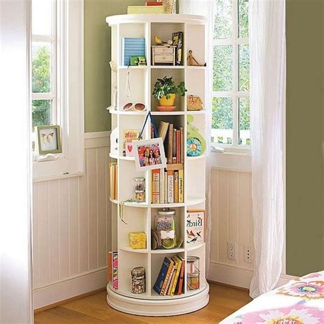 25 Elegant Bookcases For Small Spaces Bookshelves Diy Wall