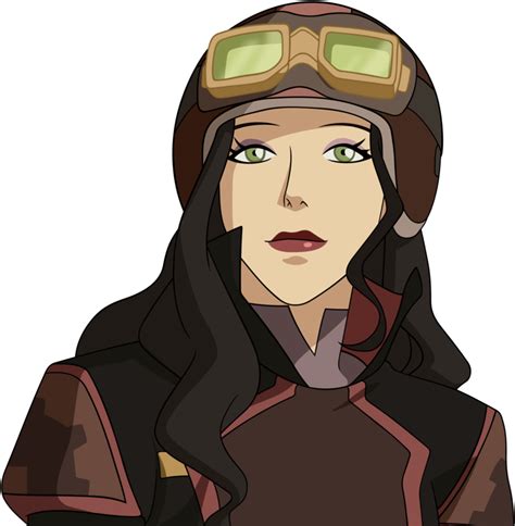 Legend Of Korra Canon Point Asami Sato Png Clipart Large Size Png