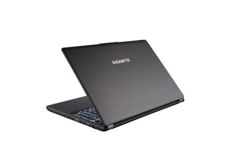 Gigabyte Introduces The All New P57 Laptop Along With Its Full Skylake