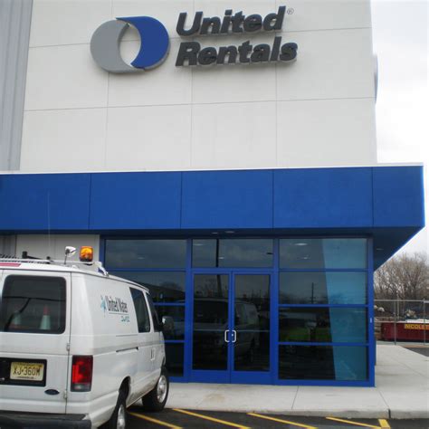 UNITED RENTALS - Bismark Construction