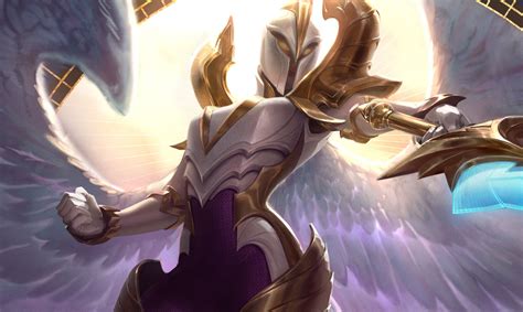 Kayle Lol Wallpapers Wallpaper Cave