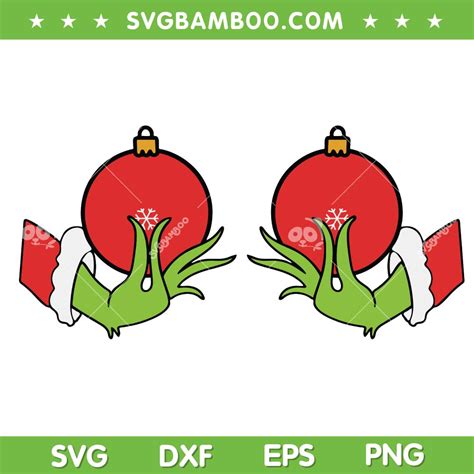 grinch boob hand svg grinch hand svg funny grinch svg funny porn sex picture