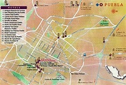 Three Hard-to-Find Maps of Puebla City, Mexico