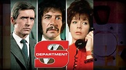 Department S (TV Series 1969-1970) - Backdrops — The Movie Database (TMDb)