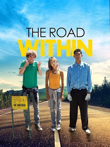 Amazon Co Uk Watch The Road Within Prime Video
