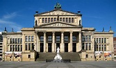 File:Berlin, Mitte, Gendarmenmarkt, Konzerthaus 01.jpg - Wikimedia Commons