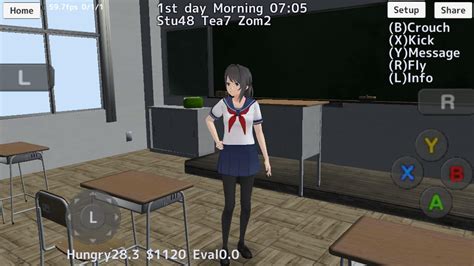 School Girls Simulator For Android Apk Download