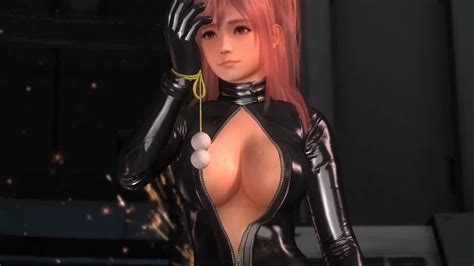 dead or alive 5 last round matches as honoka secret agent youtube