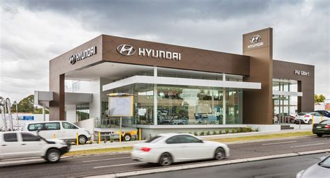 Hyundais New Dealership Identity Rolls Out In Australia Stanton Dahl