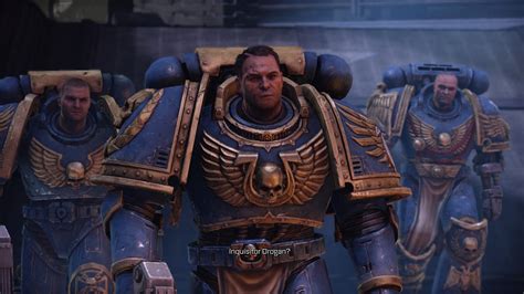 Warhammer 40000 Has The Only Interesting Space Marines In Games Pc Gamer