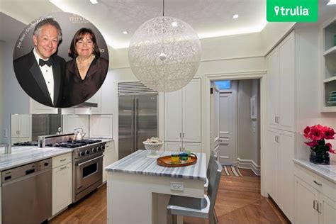 Ina Garten Buys A New Apartment On The Upper East Side Kitchen