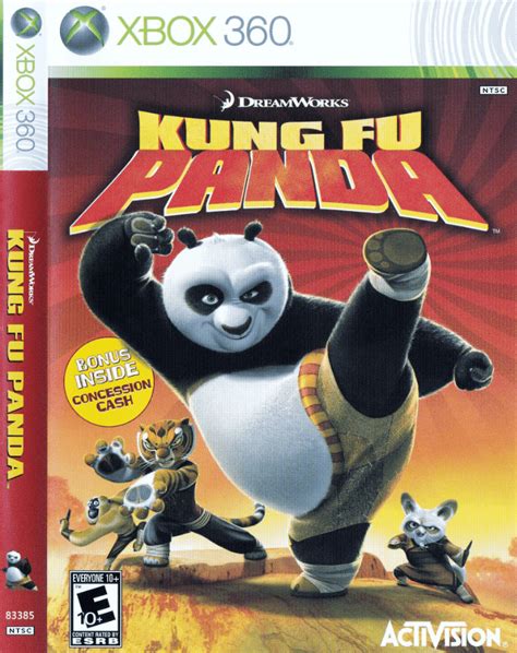 Kung Fu Panda Xbox 360 Rom And Iso Download